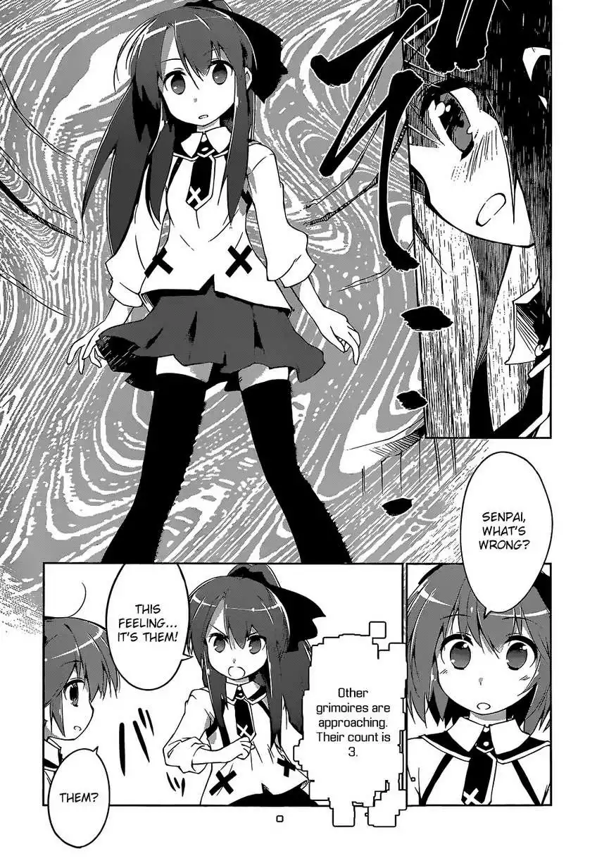 Mahou Shoujo Kokone wa Kakukatariki Chapter 4 12